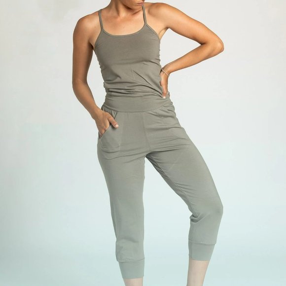 Yoga Jumpsuit - Picture 1 of 2